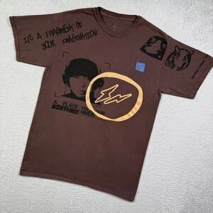 Travis Scott Cactus Jack X Fragment Hiroshi T-shirt